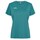 Textil Mulher T-Shirt mangas curtas Rsl R202310 Cor azul-turquesa