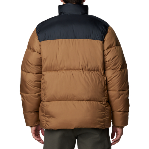 Columbia Puffect III Jacket Castanho