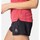 Textil Mulher T-Shirt mangas curtas Odlo Zeroweight Enginee Vermelho