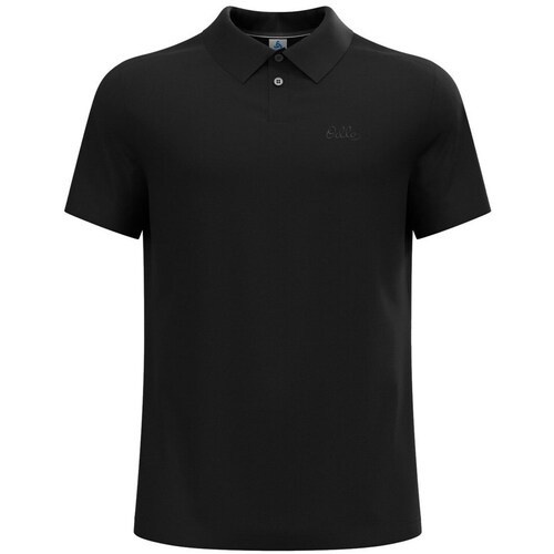 Textil Homem T-Shirt mangas curtas Odlo 55440215000 Preto