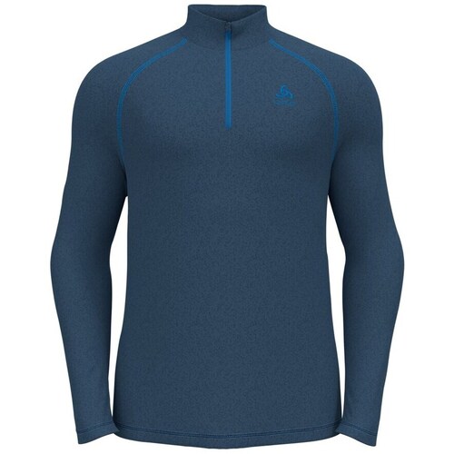 Textil Homem T-Shirt mangas curtas Odlo Rigi Azul