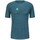 Textil Homem T-Shirt mangas curtas Odlo Ascent Performance Wool 130 Azul