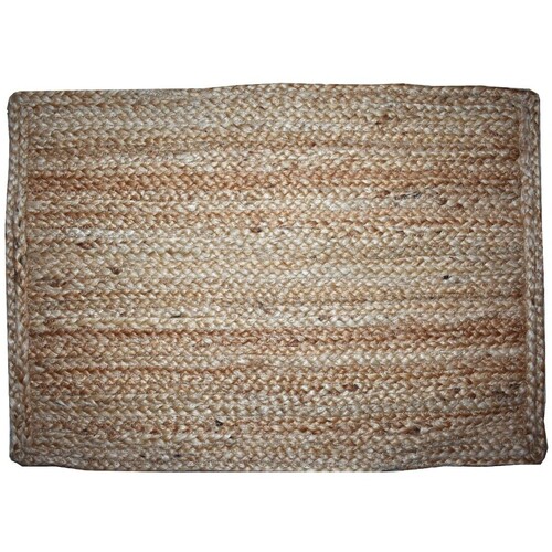 Casa Tapetes Signes Grimalt Tapete 62X42Cm. Castanho