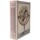 Casa Cestos e Caixas decorativas  Signes Grimalt Caixa De Livro De Segurança Com Chave Esfera Armilar Branco