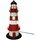 Casa Lâmpadas Signes Grimalt Lâmpada Do Farol Vermelho