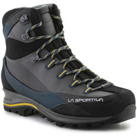 Sapatos Homem Sapatos de caminhada La Sportiva TRANGO TRK LEATHER GTX CARBON ALPINE 11Y900726 Cinza