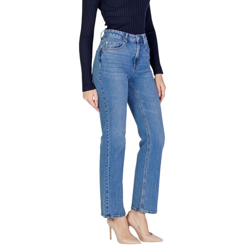 Vero Moda VMTESSA HR STRAIGHT JEANS LI3114 GA NOOS 10315494 Azul
