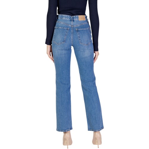 Vero Moda VMTESSA HR STRAIGHT JEANS LI3114 GA NOOS 10315494 Azul