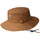 Acessórios Chapéu Kangol Utility cords jungle hat Castanho