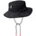 Acessórios Chapéu Kangol Utility cords jungle hat Preto