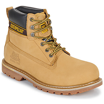 Sapatos Homem Botas baixas Caterpillar HOLTON SB E FO HRO SR Bege