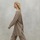 Textil Mulher Casacos  Ecoalf ARECAALF KNIT Castanho