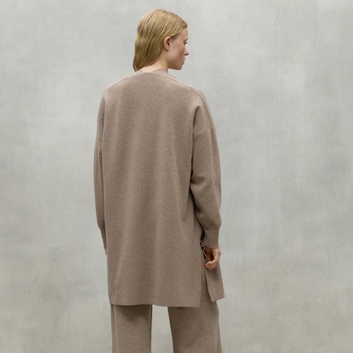 Ecoalf ARECAALF KNIT Castanho