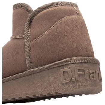 D.Franklin BOTINS  NORDIC LOW BASIC Bege