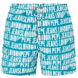 Textil Homem Fatos e shorts de banho Pepe jeans  Azul