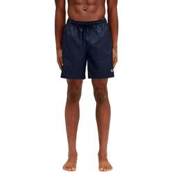 Textil Homem Fatos e shorts de banho Fred Perry  Azul