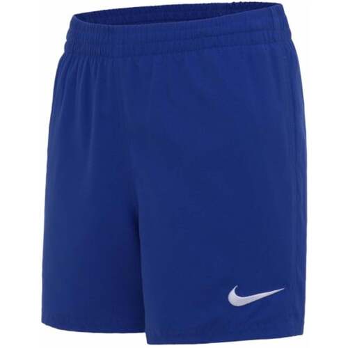 Textil Fatos e shorts de banho Nike  Azul