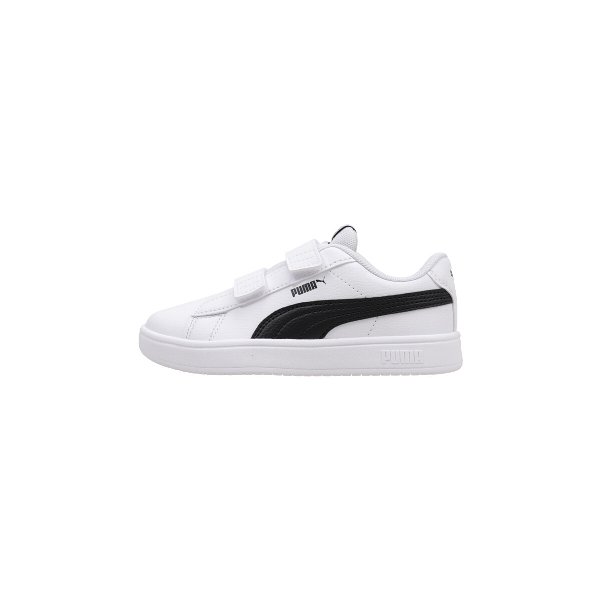 Sapatos Rapaz Sapatilhas Puma RICKIE CLASSIC Branco