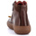 Sapatos Mulher Sapatilhas de cano-alto Grunland  Castanho