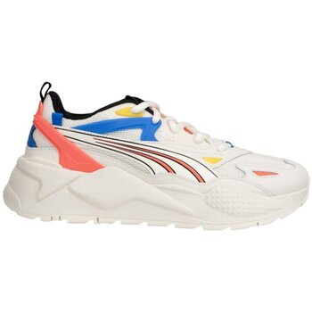 Sapatos Mulher Sapatilhas Puma 394756-01 Branco