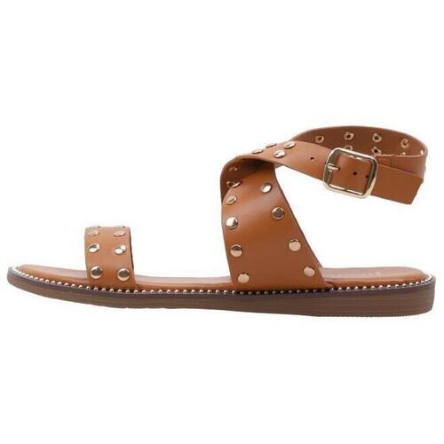 Sapatos Mulher Sandálias Limma CHIA Castanho
