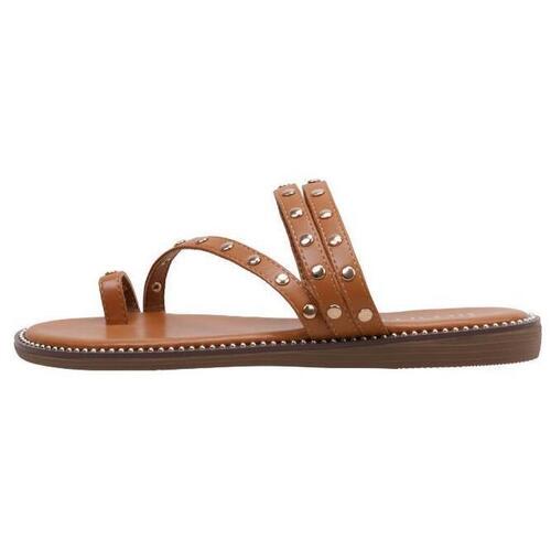 Sapatos Mulher Sandálias Limma S'AQUA DURCI Castanho
