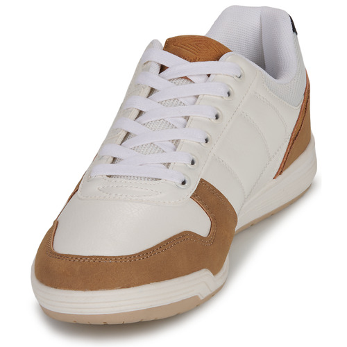 Umbro UM SLADE Conhaque / Branco / Marinho