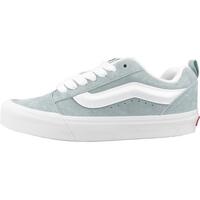 Sapatos Mulher Sapatilhas Vans KNU SKOOL Azul