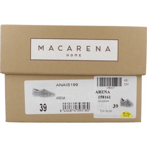Macarena CIDACOS Bege
