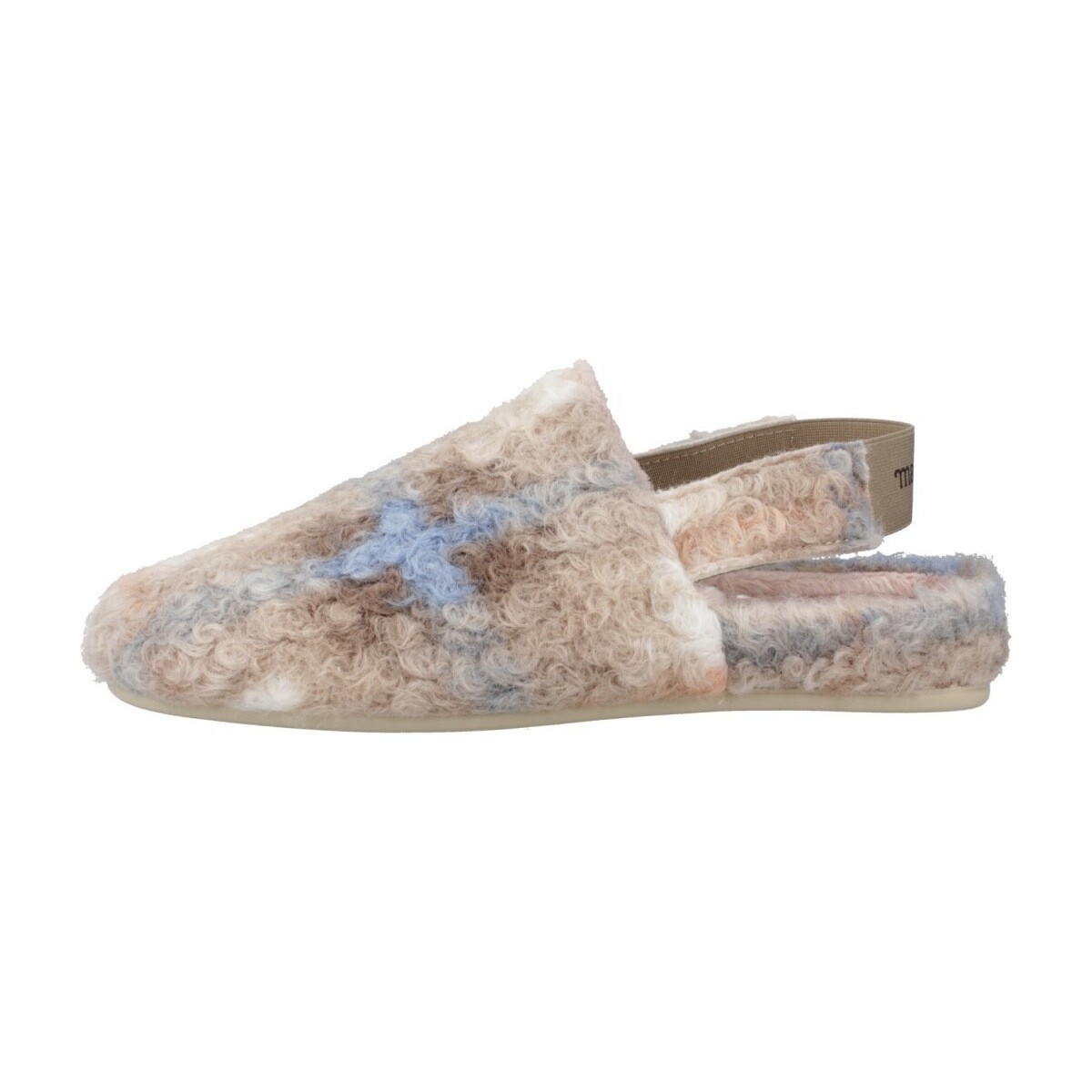 Sapatos Mulher Chinelos Macarena LAYA Multicolor