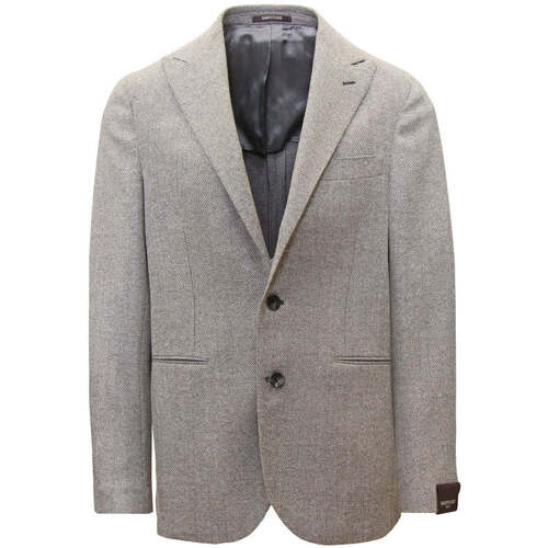 Textil Homem Casacos  Sartitude  Cinza