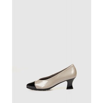 Sapatos Mulher Sapatos & Richelieu Pitillos SALÓN  10153 BEIG Bege