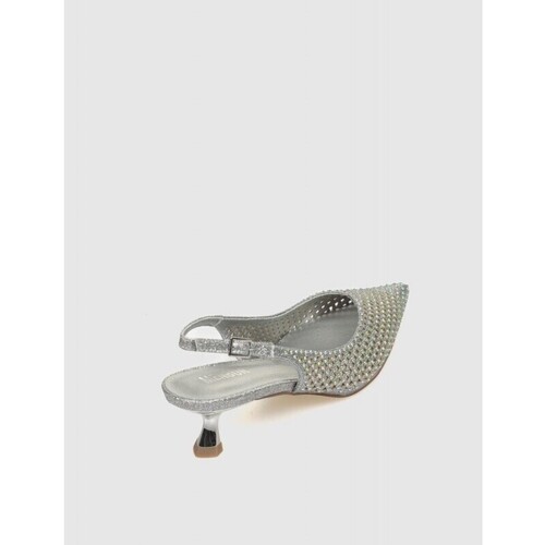 Menbur ZAPATO  WARSHA 25873 PLATA Prata