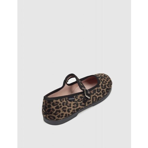 Victoria MERCEDITA  GONG-FU LEOPARDO Multicolor