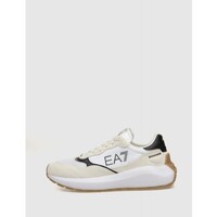 Sapatos Homem Sapatilhas Emporio Armani EA7 ZAPATILLA  X8X186 BLANCO Branco