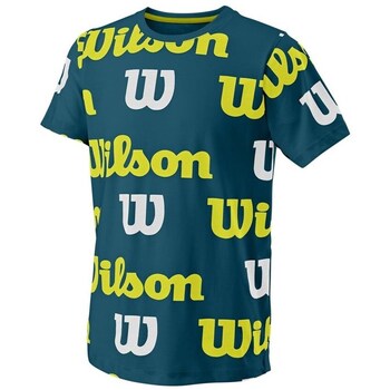 Wilson All Over Logo Tech