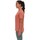 Textil Mulher T-Shirt mangas curtas Mammut Selun Fl Logo Rosa