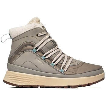 Sapatos Mulher Sapatilhas de cano-alto Columbia Red Hills Omni heat Kettle Cinza