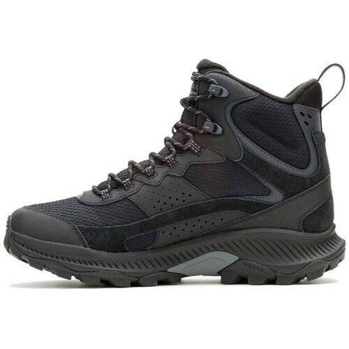 Merrell Moab Speed Strike Thermo Mid Wp Grafite