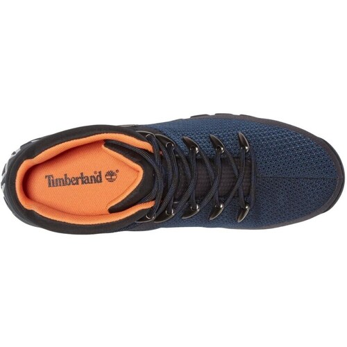 Timberland Euro Sprint Fabric Wp Marinho