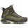 Sapatos Homem Sapatos de caminhada Merrell Moab Speed 2 Thermo Mid Verde azeitona