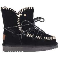 Sapatos Mulher Botins Warmbat Waturra Preto