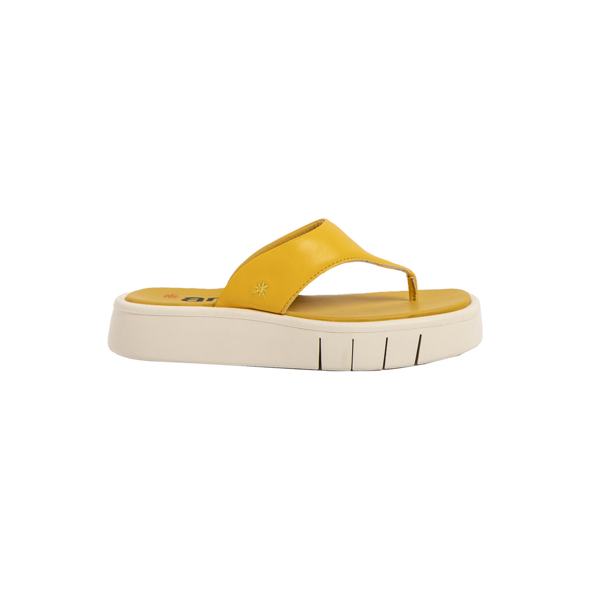 Sapatos Mulher Sandálias Art ART 118521124003 Preto