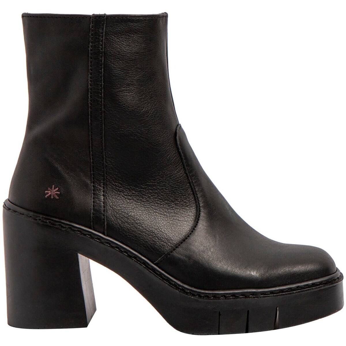 Sapatos Mulher Botins Art ART 119741101003 Preto