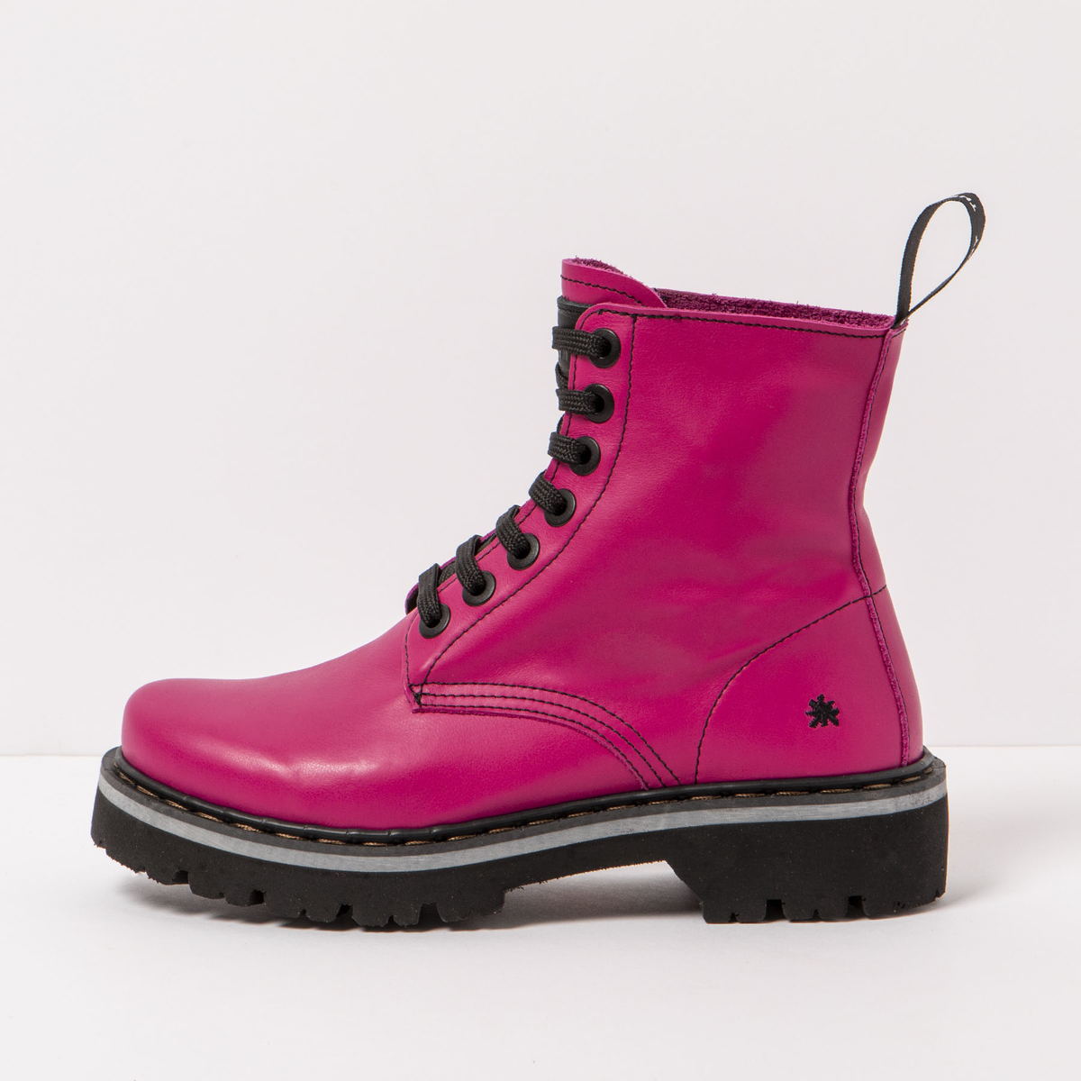 Sapatos Mulher Botas baixas Art ART 1116612O8003 Preto