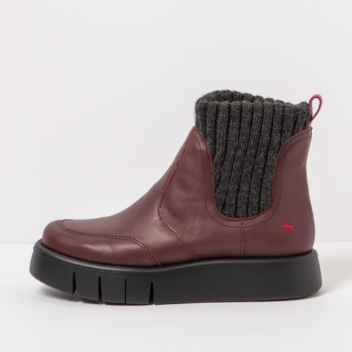 Sapatos Mulher Botas baixas Art 1134811PD003 Preto