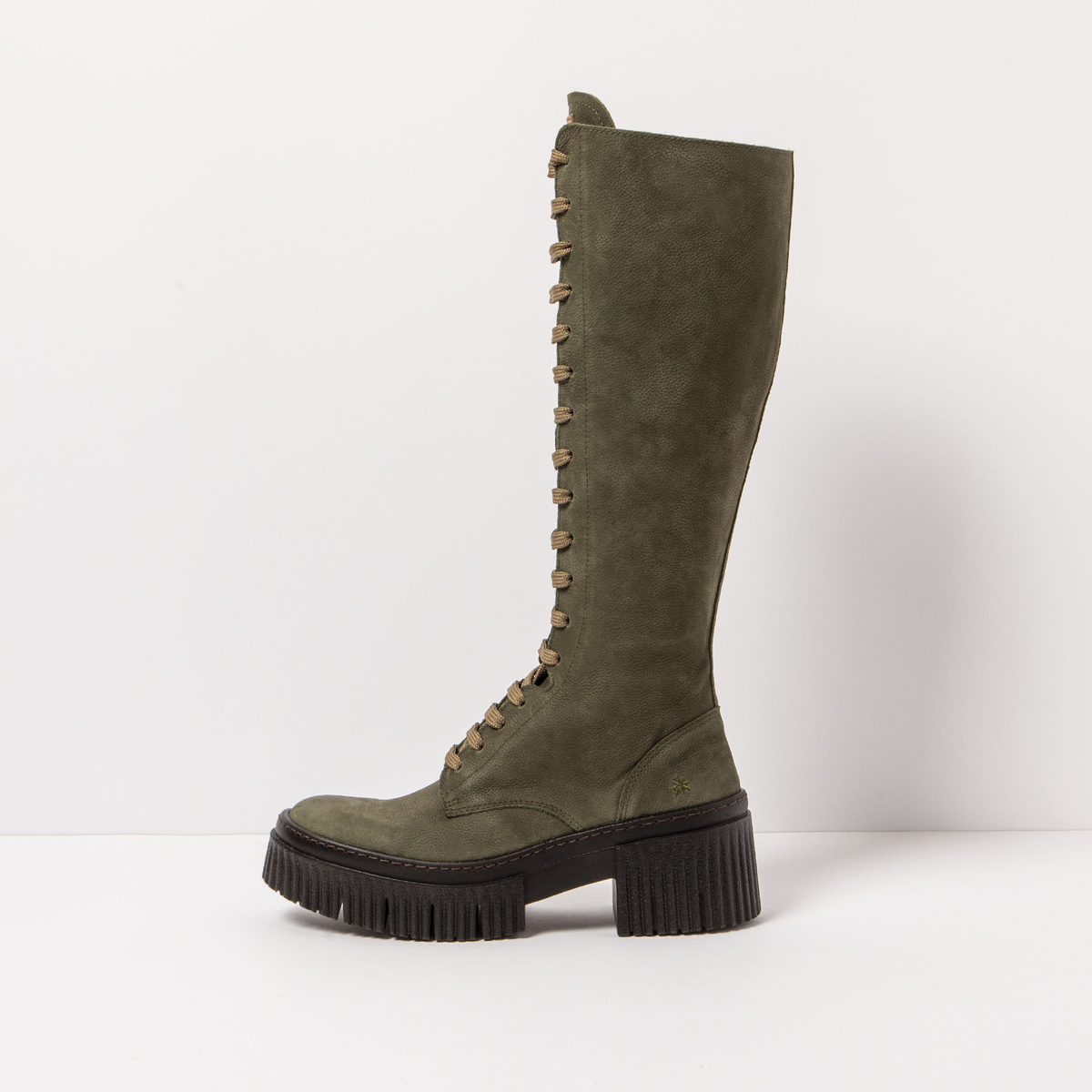 Sapatos Mulher Botas Art ART 113761122003 Preto