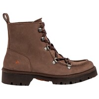 Sapatos Mulher Botas baixas Art 114821112003 Castanho