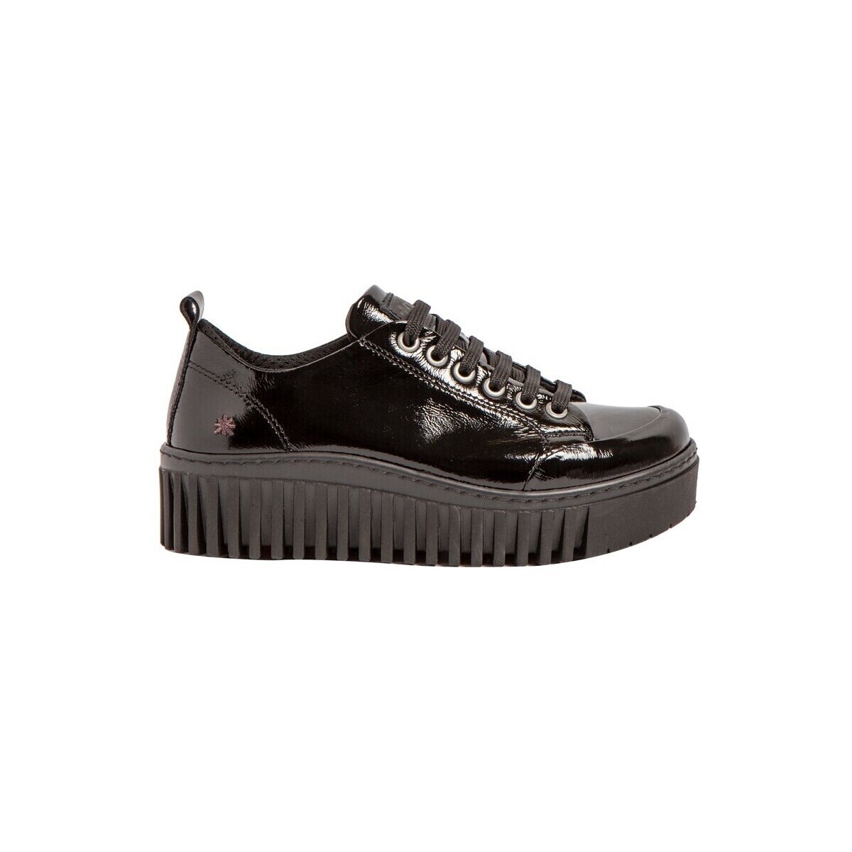 Sapatos Mulher Richelieu Art ART 115351401003 Preto