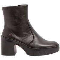 Sapatos Mulher Botins Art 116561101003 Preto